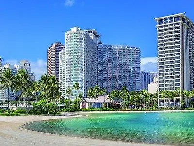 Waikiki Marina Resort At The Ilikai Honolulu United States