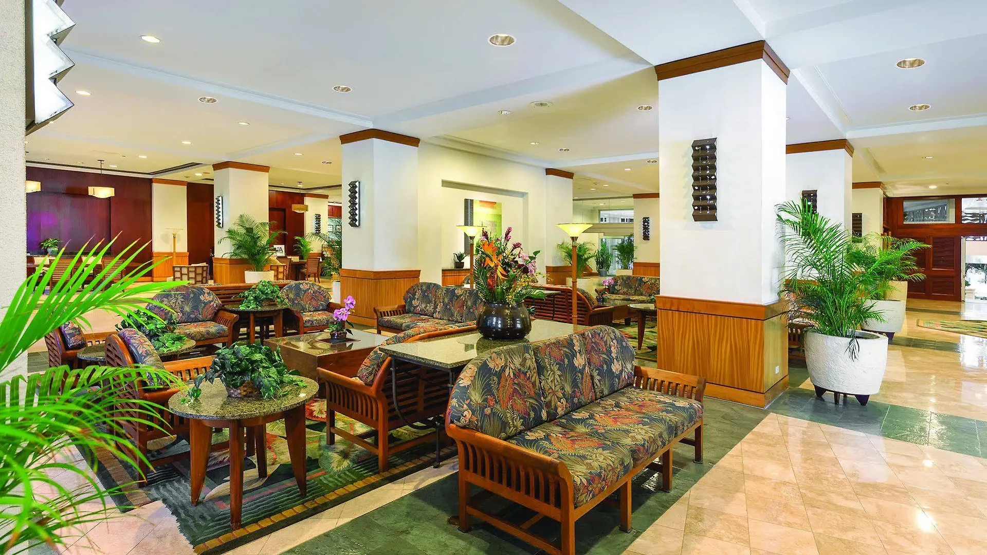 Waikiki Marina Resort At The Ilikai Honolulu