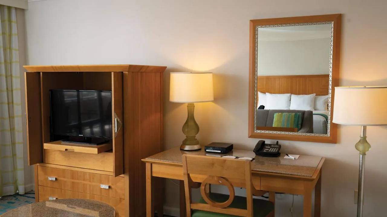 Waikiki Marina Resort At The Ilikai Honolulu 3*,  United States