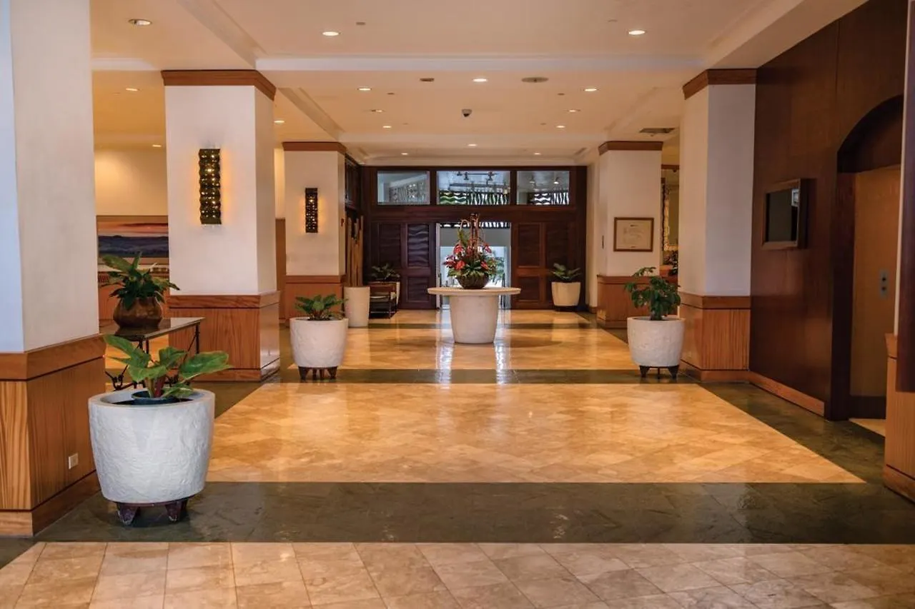 Waikiki Marina Resort At The Ilikai Honolulu 3*,  United States
