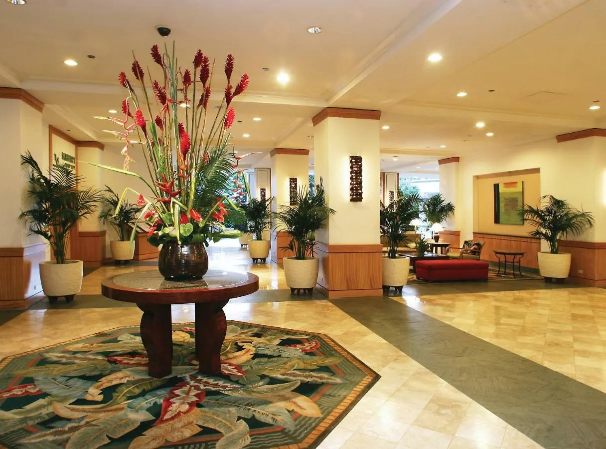 ***  Waikiki Marina Resort At The Ilikai Honolulu United States