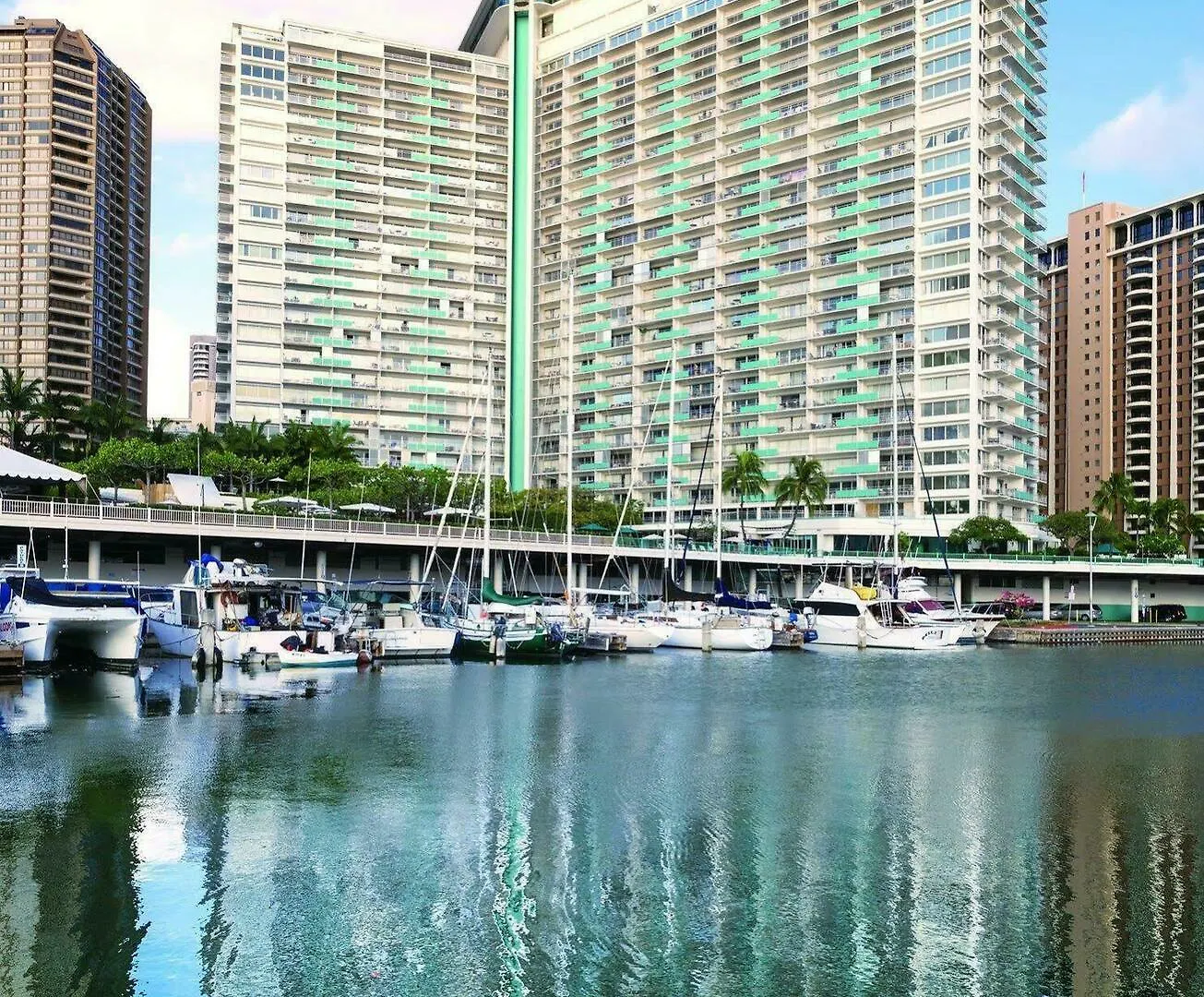 Waikiki Marina Resort At The Ilikai Honolulu United States