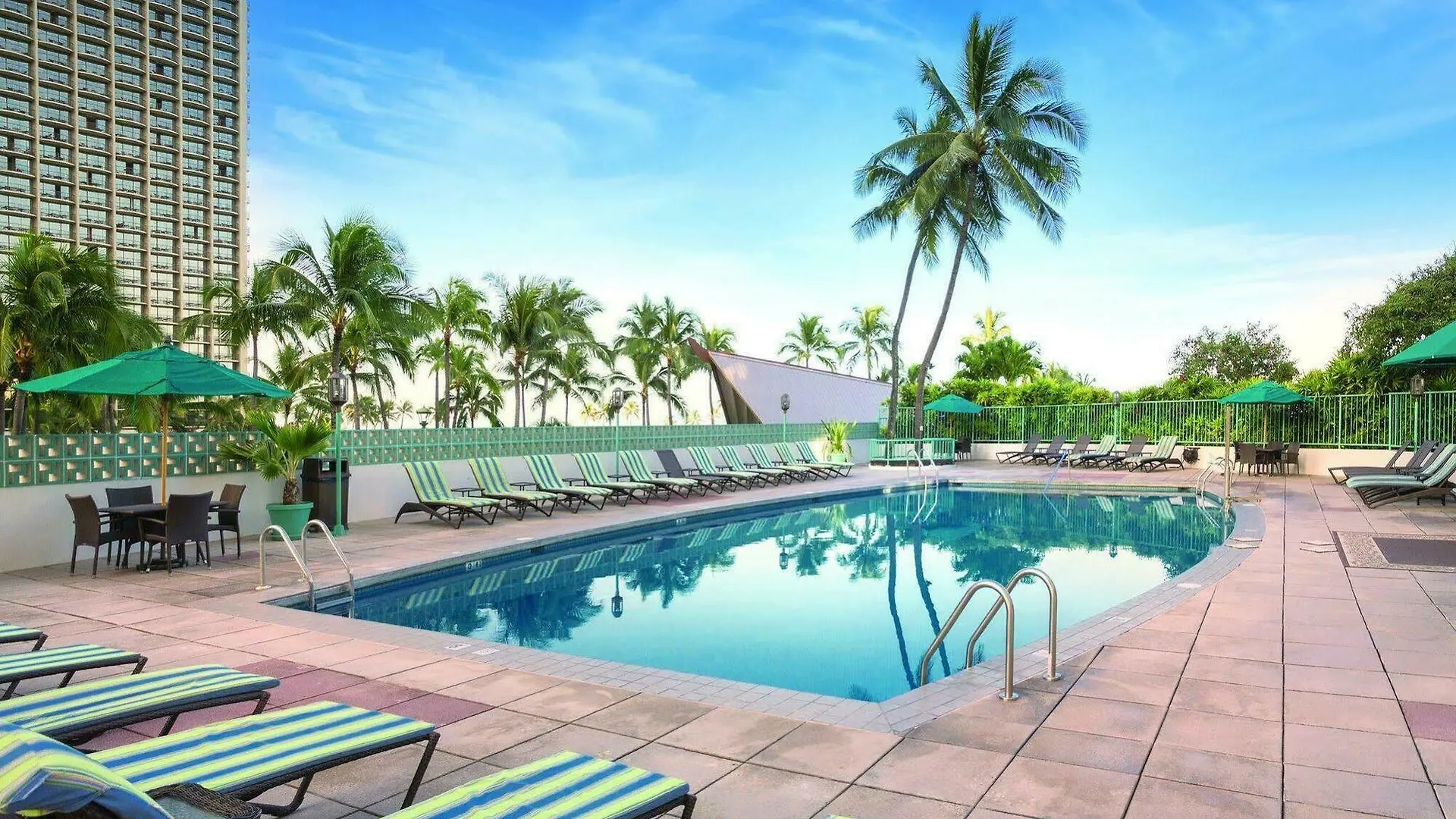 Waikiki Marina Resort At The Ilikai Honolulu