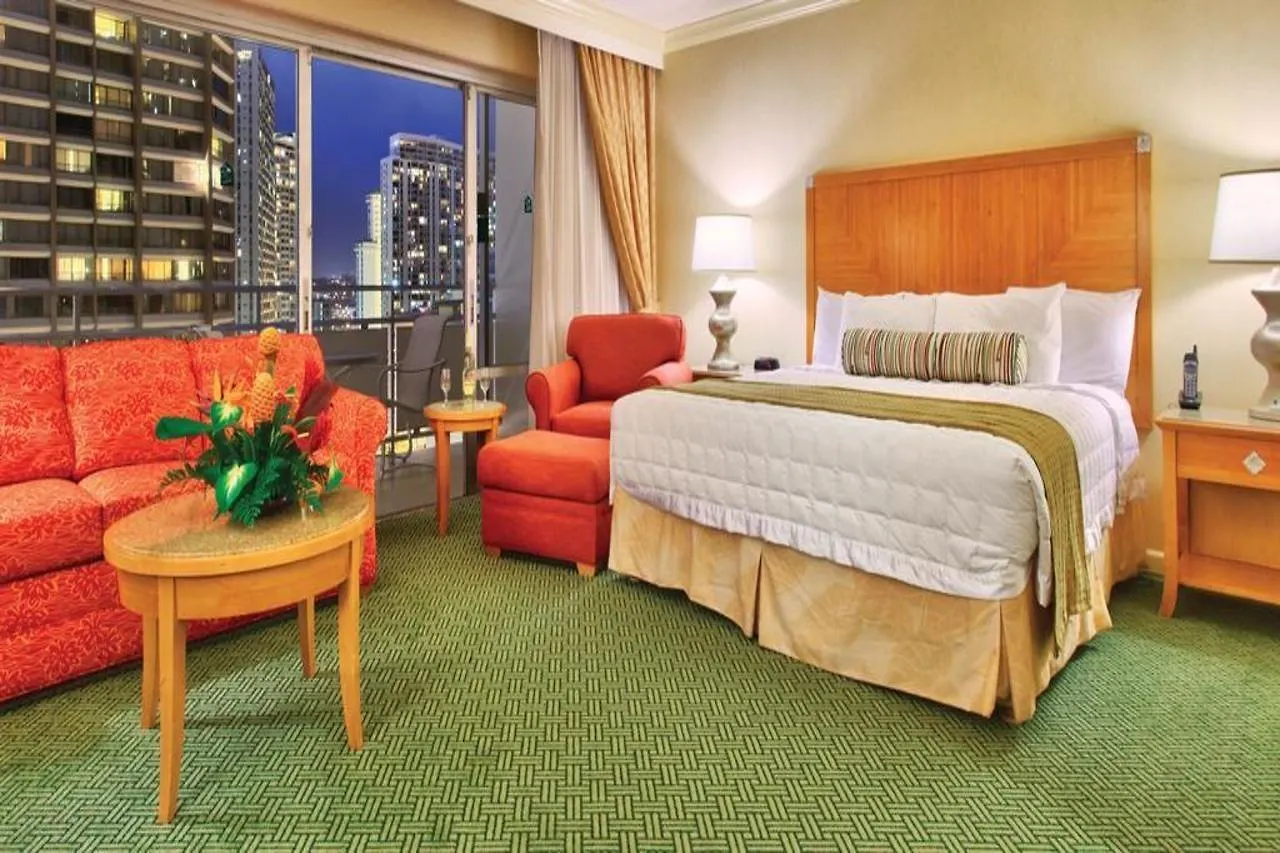 Waikiki Marina Resort At The Ilikai Honolulu