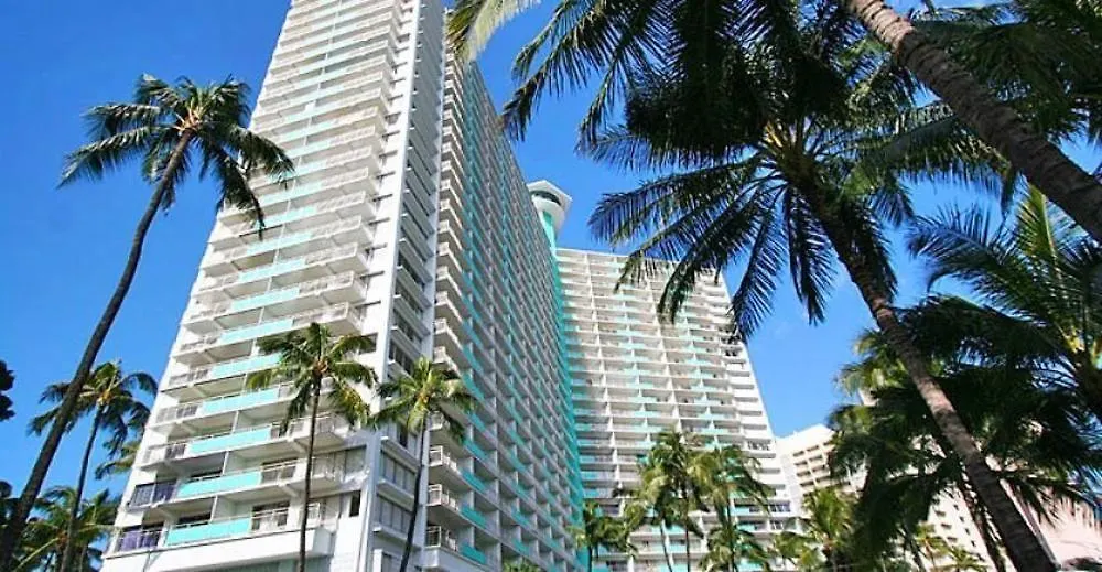 Waikiki Marina Resort At The Ilikai Honolulu