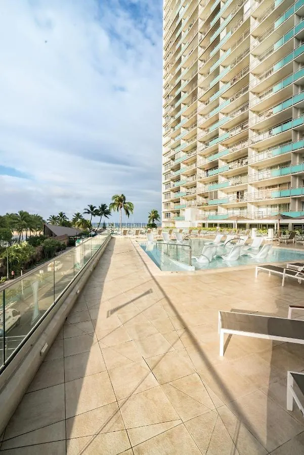 Waikiki Marina Resort At The Ilikai Honolulu United States