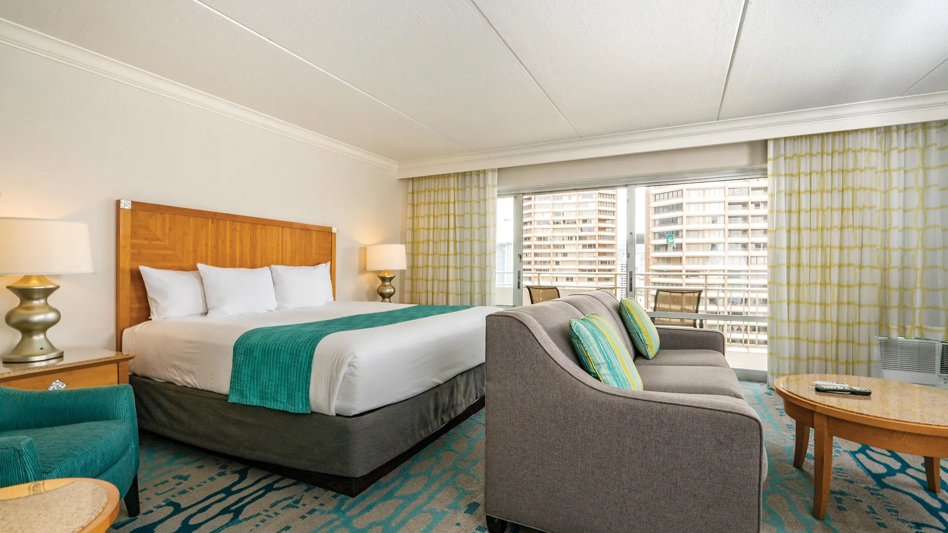 ***  Waikiki Marina Resort At The Ilikai Honolulu United States