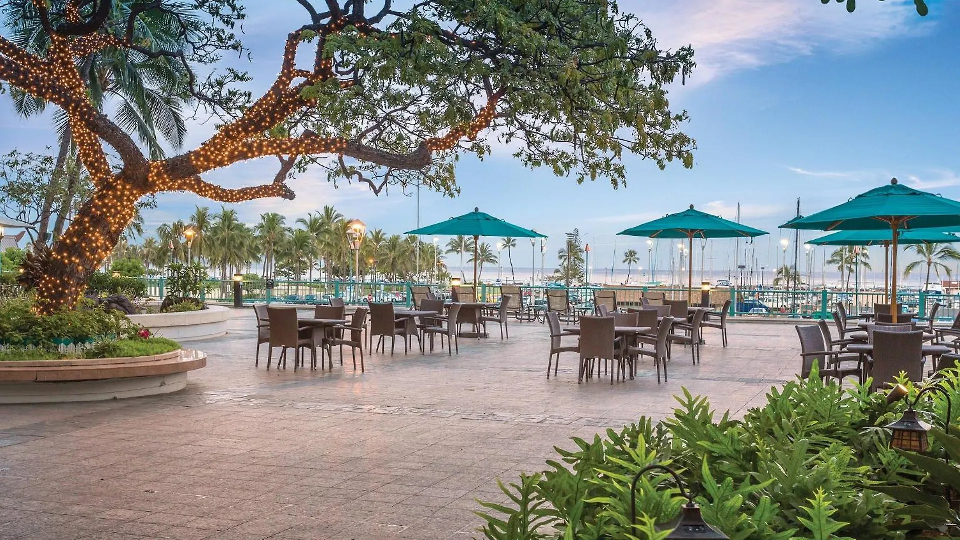 Waikiki Marina Resort At The Ilikai Honolulu United States