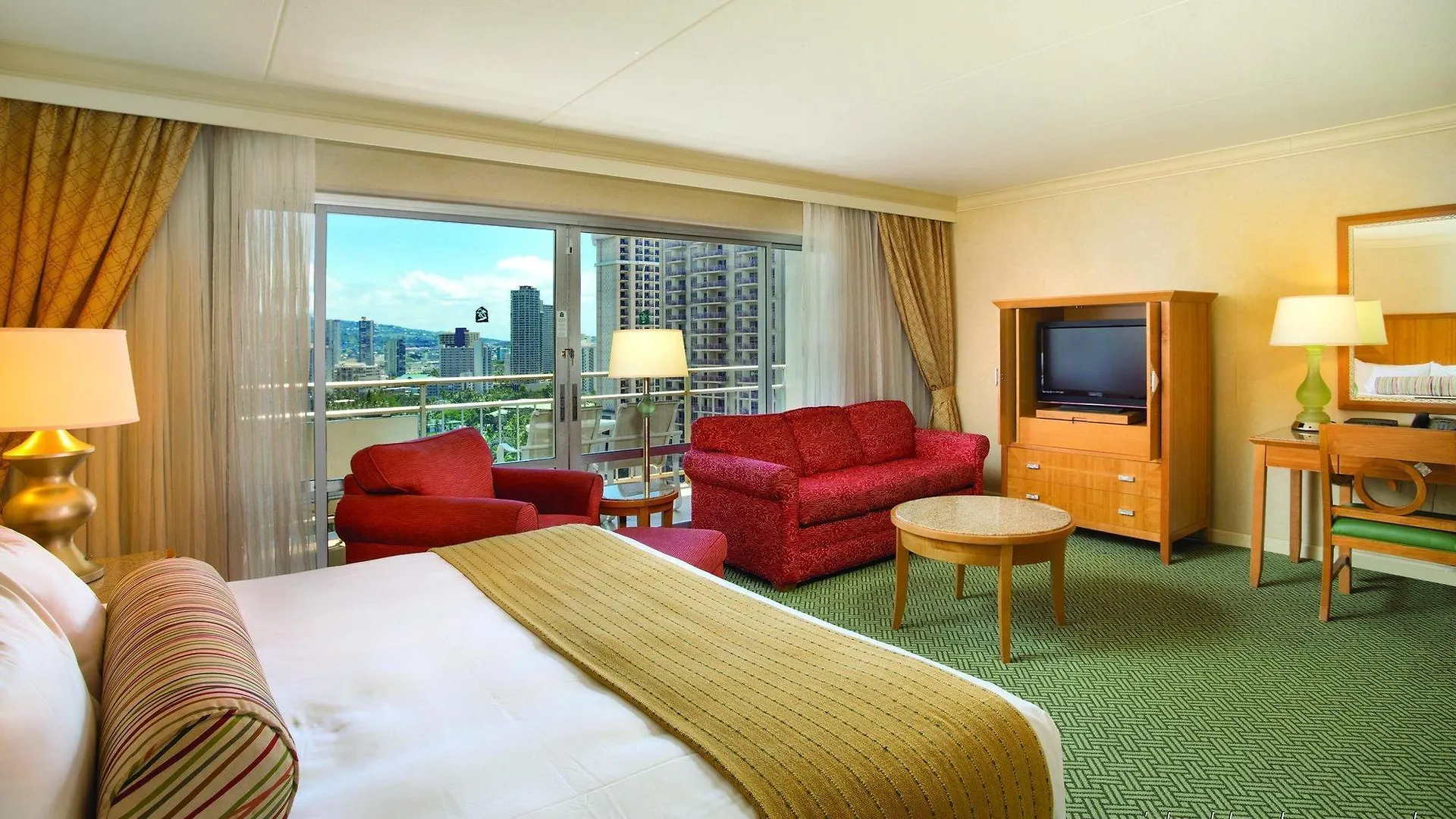 Waikiki Marina Resort At The Ilikai Honolulu