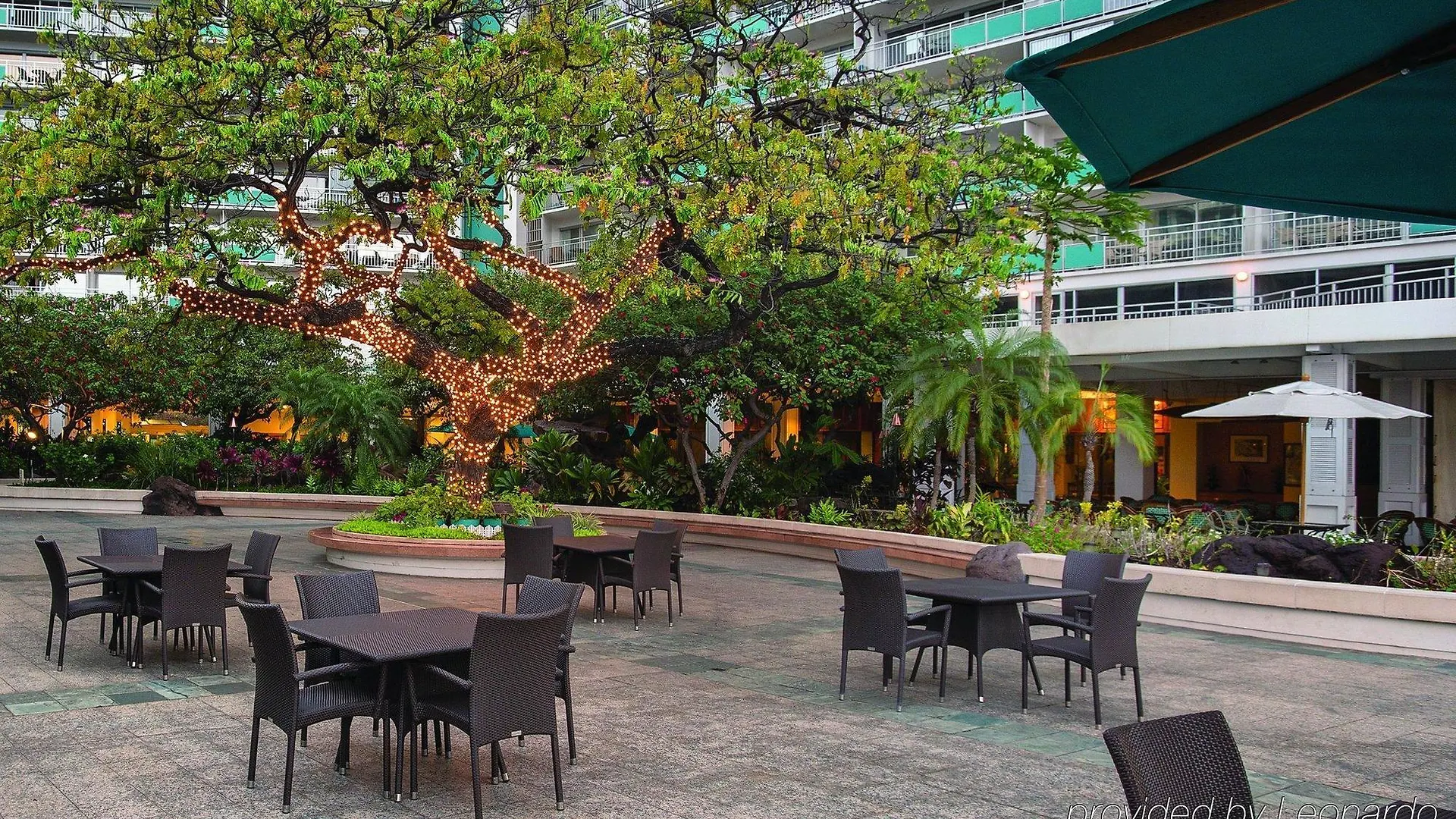Waikiki Marina Resort At The Ilikai Honolulu
