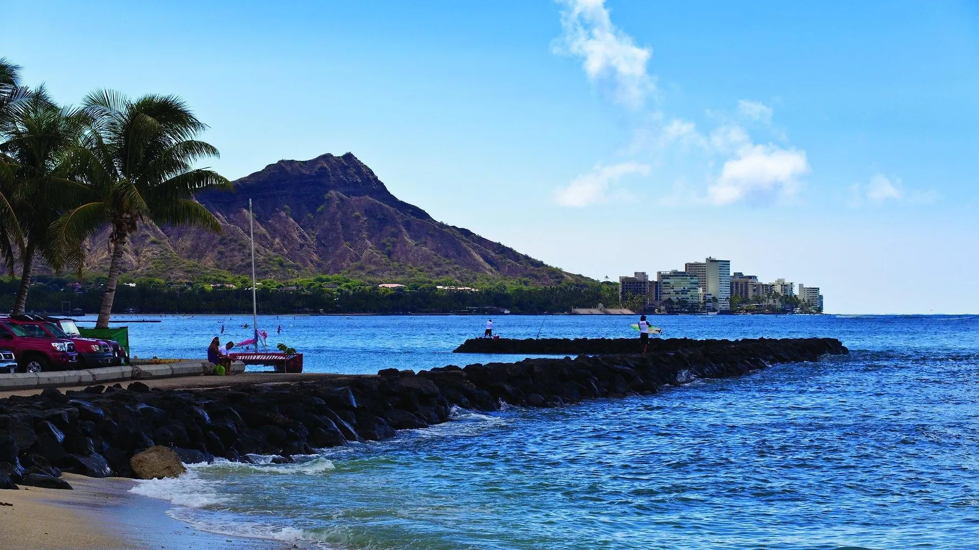 Waikiki Marina Resort At The Ilikai Honolulu