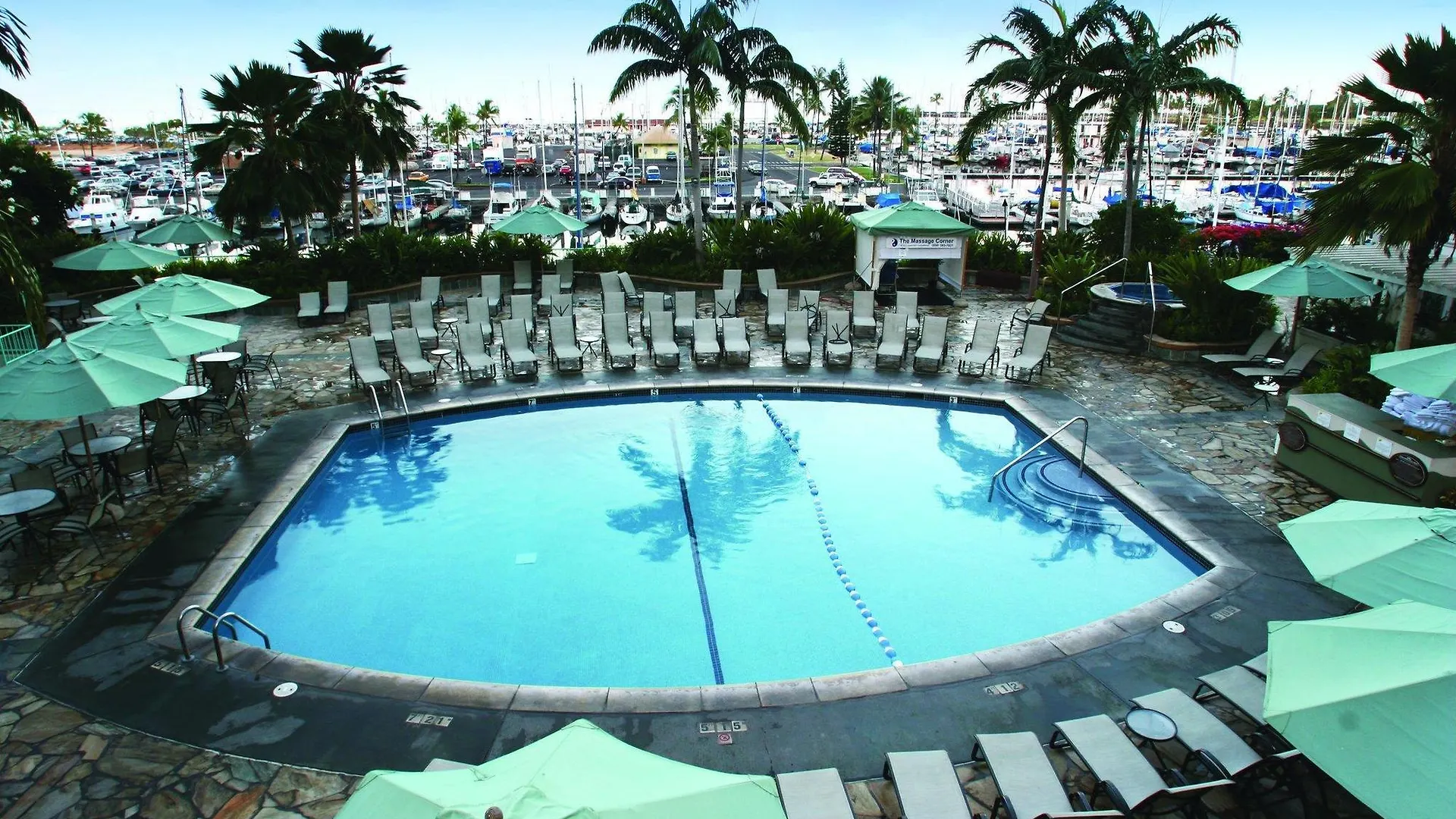 Waikiki Marina Resort At The Ilikai Honolulu