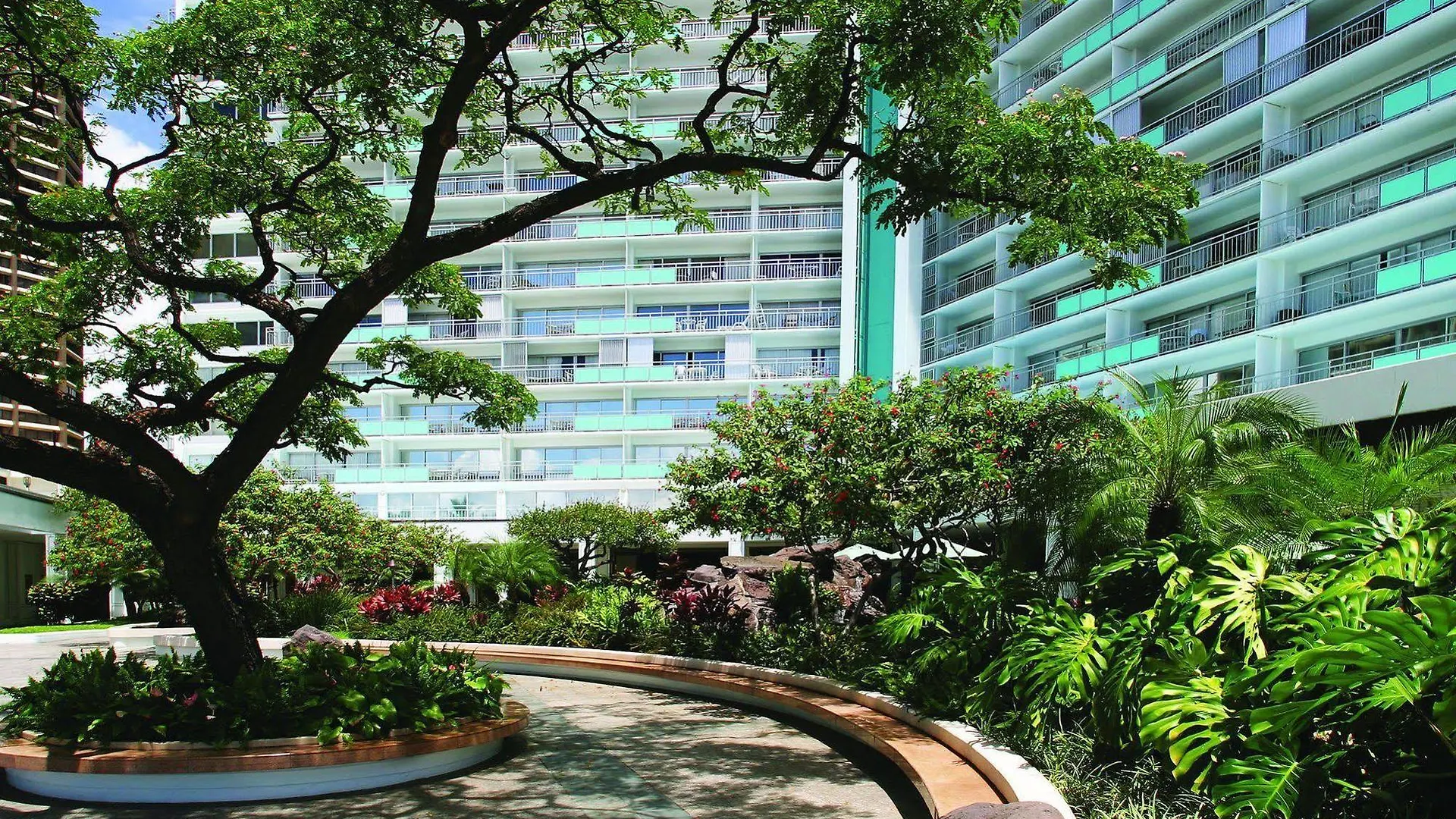 Waikiki Marina Resort At The Ilikai Honolulu United States
