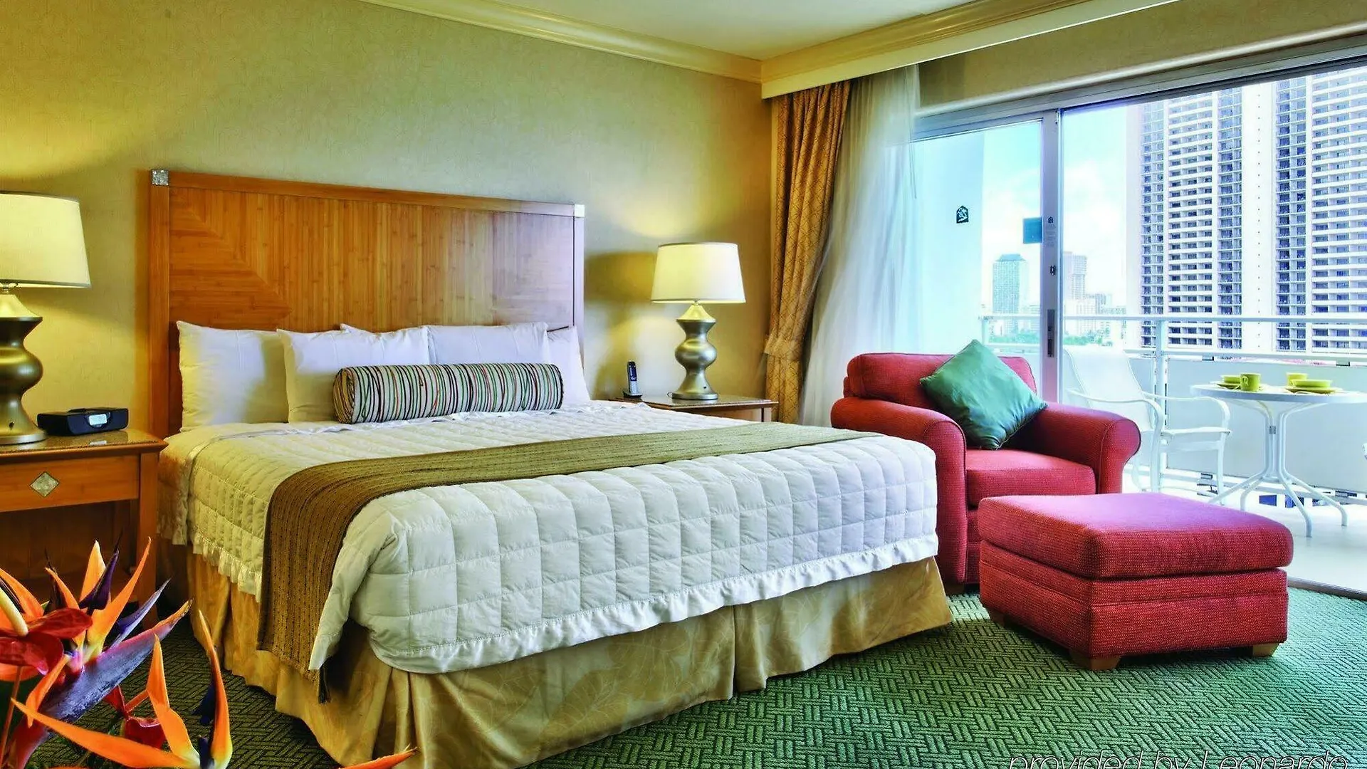 Waikiki Marina Resort At The Ilikai Honolulu