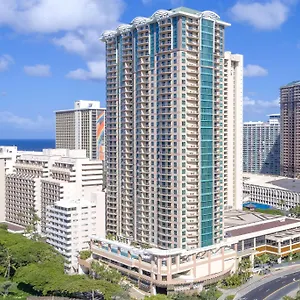 Resort Hilton Grand Vacation Club The Grand Islander Waikiki