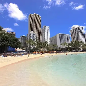 Kuhio 810 Apartment