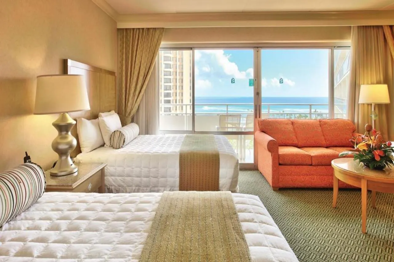 ***  Waikiki Marina Resort At The Ilikai Honolulu Estados Unidos