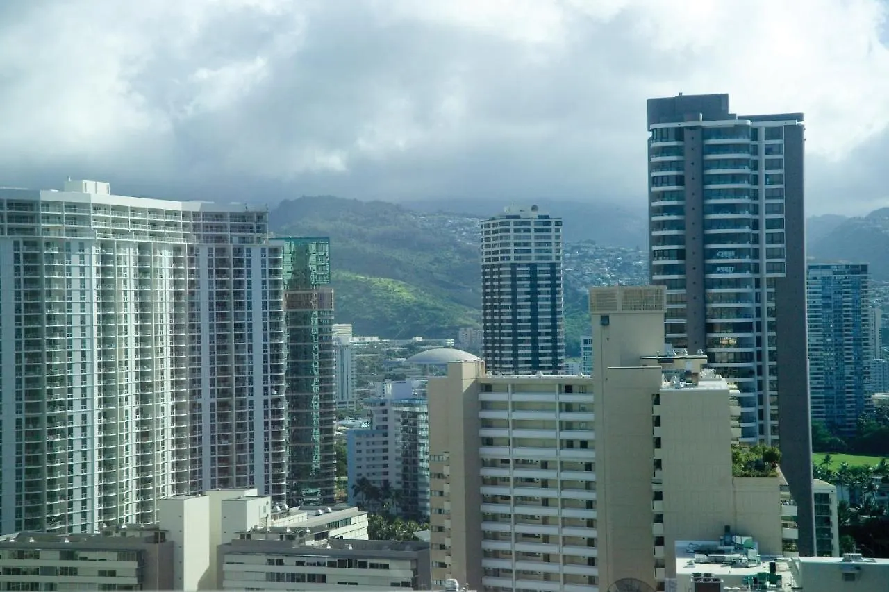 Waikiki Marina Resort At The Ilikai Honolulu