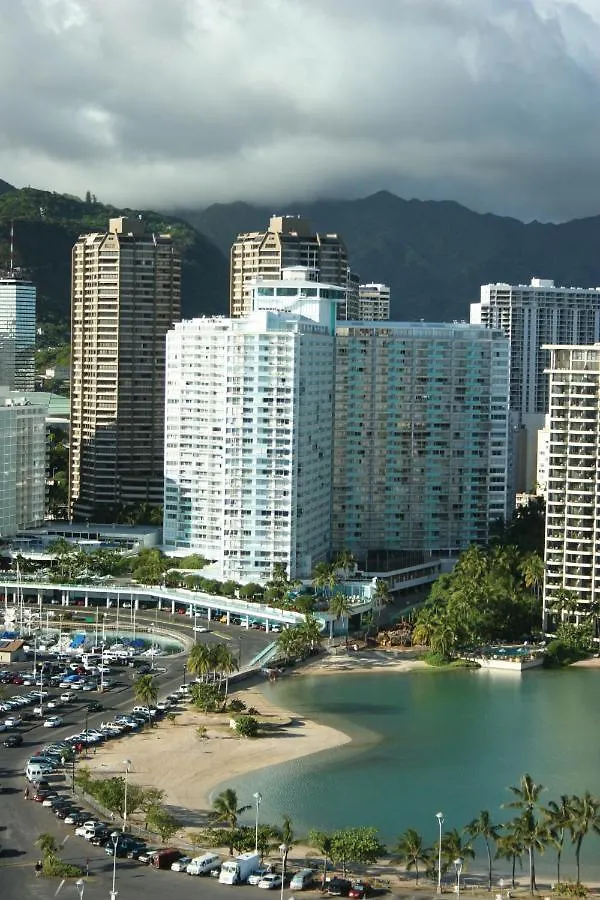 Waikiki Marina Resort At The Ilikai Honolulu