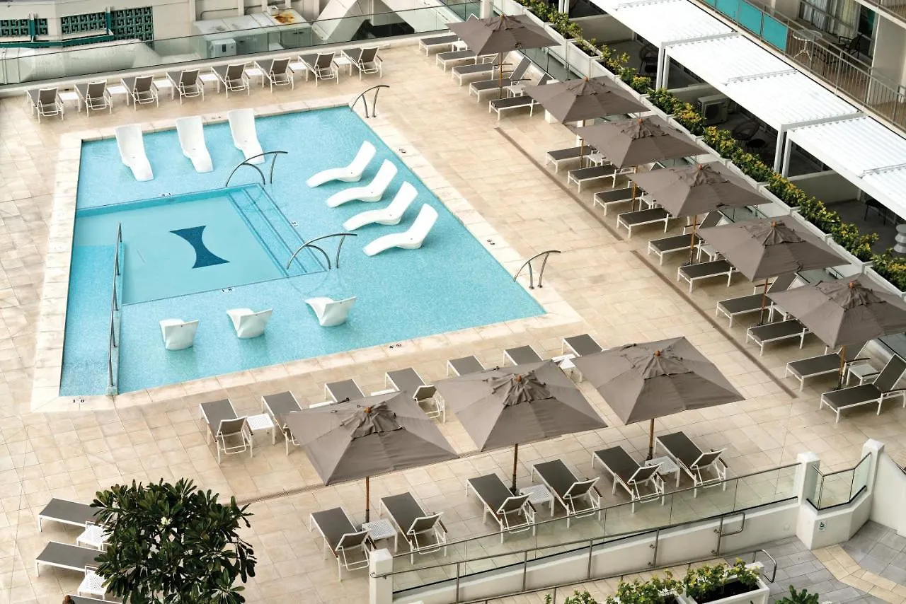 Waikiki Marina Resort At The Ilikai Honolulu 3*,